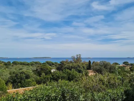 La Girelle - Maison Porto Vecchio, vue mer : photo 2