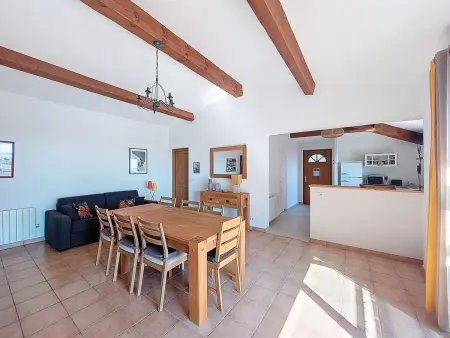 La Girelle - Maison Porto Vecchio, vue mer : photo 5