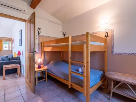 La Girelle - Maison Porto Vecchio, vue mer : photo 11