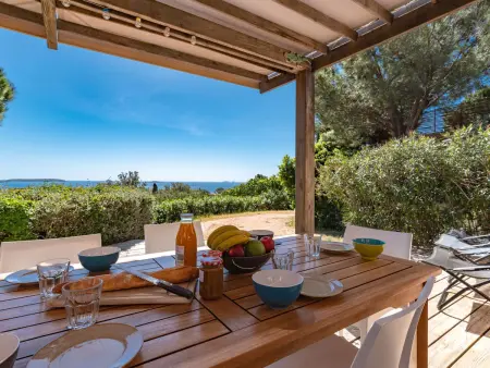La Girelle - Maison Porto Vecchio, vue mer : photo 12