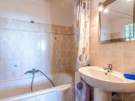La Girelle - Maison Porto Vecchio, vue mer : photo 14