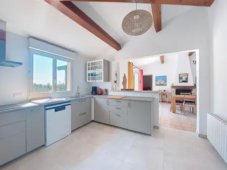 La Girelle - Maison Porto Vecchio, vue mer : photo 20