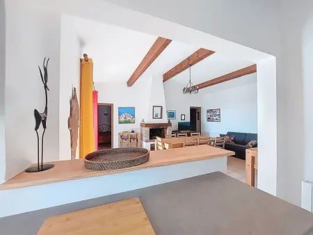 La Girelle - Maison Porto Vecchio, vue mer : photo 21