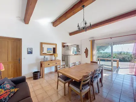 La Girelle - Maison Porto Vecchio, vue mer : photo 22