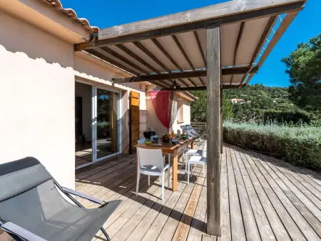 La Girelle - Maison Porto Vecchio, vue mer : photo 23