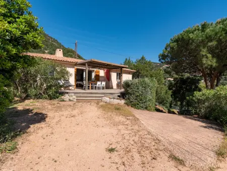 La Girelle - Maison Porto Vecchio, vue mer : photo 25