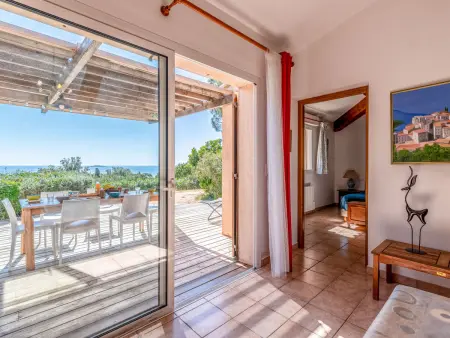 La Girelle - Maison Porto Vecchio, vue mer : photo 26