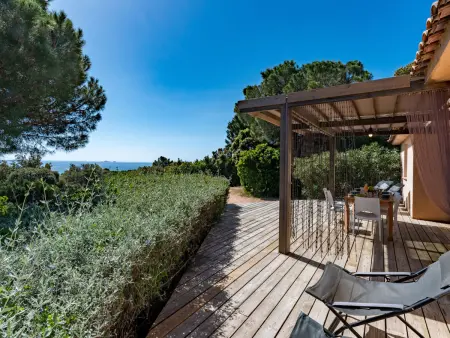 La Girelle - Maison Porto Vecchio, vue mer : photo 27