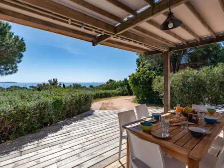 La Girelle - Maison Porto Vecchio, vue mer : photo 29