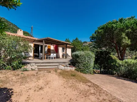 La Girelle - Maison Porto Vecchio, vue mer : photo 31