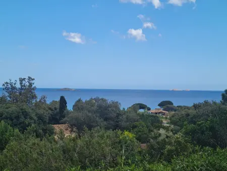 La Girelle - Maison Porto Vecchio, vue mer : photo 32