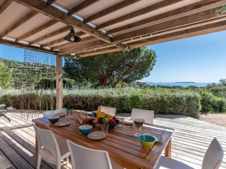 La Girelle - Maison Porto Vecchio, vue mer : photo 33