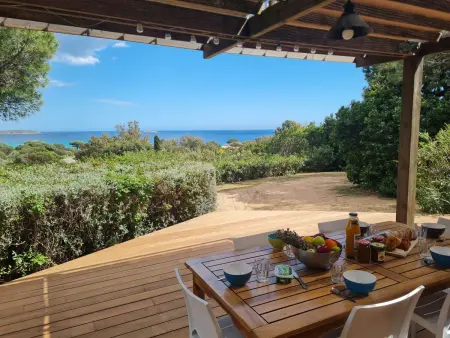La Girelle - Maison Porto Vecchio, vue mer : photo 34