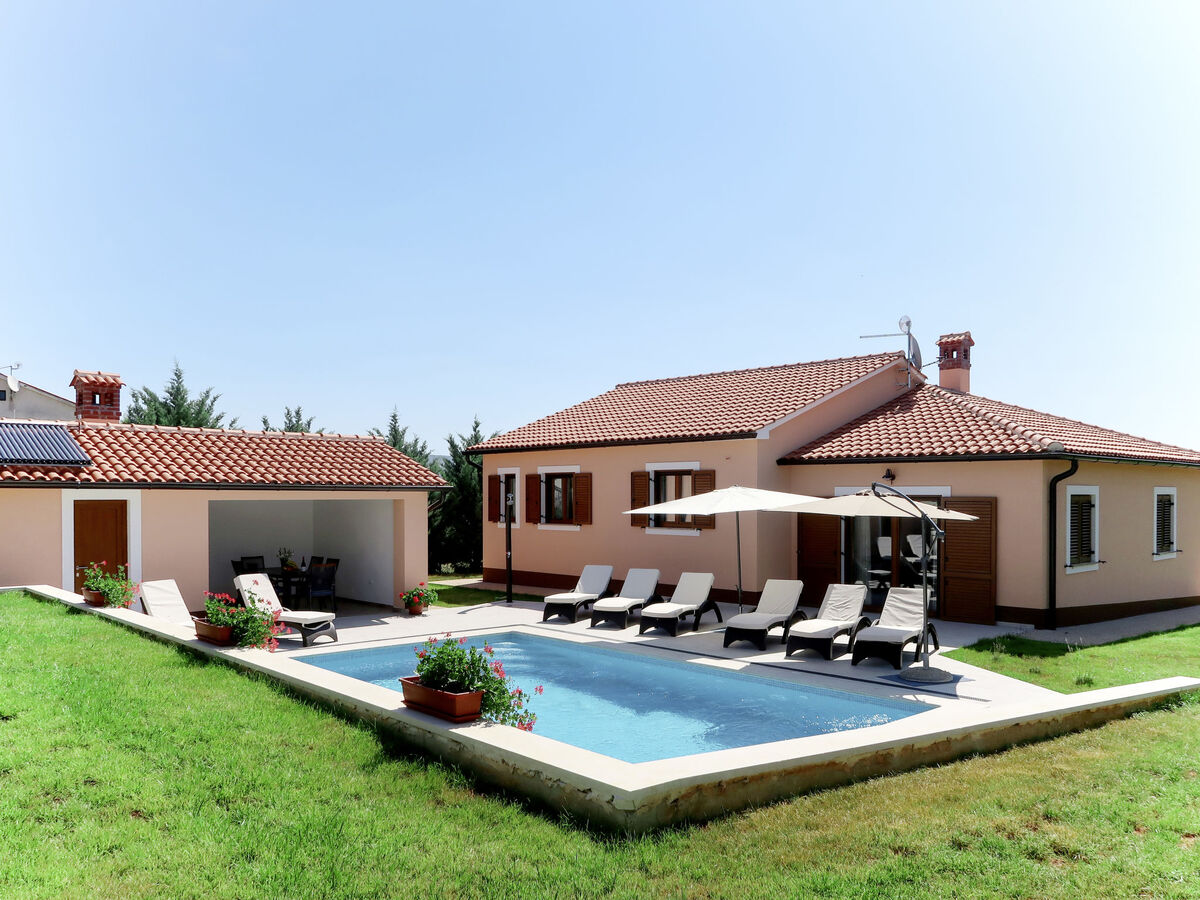Maison Dori avec piscine privée à Rakalj - Photo 6