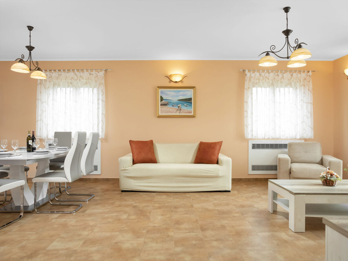 Maison Dori avec piscine privée à Rakalj - Photo 9