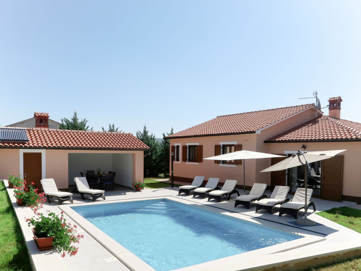 Maison Dori avec piscine privée à Rakalj - Photo 22