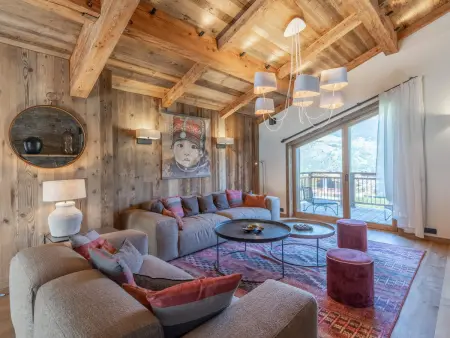 Location chalet de vacances à Courchevel