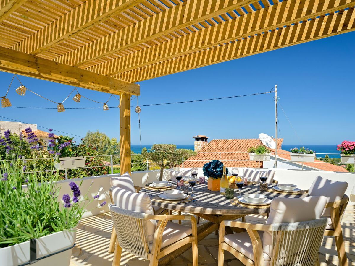 Villa La Colina - 250 m² piscine et vue mer à Dénia - Photo 2