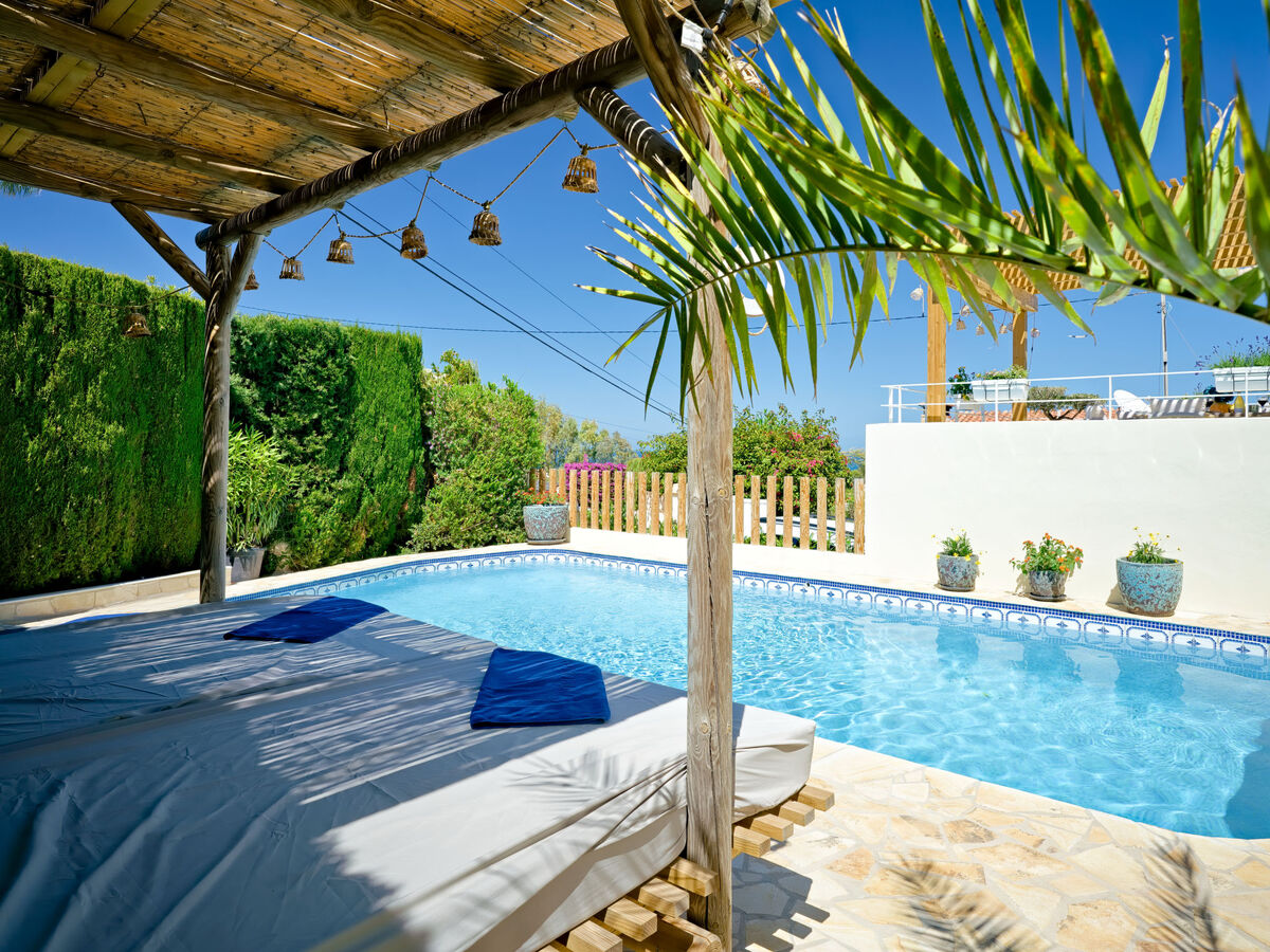 Villa La Colina - 250 m² piscine et vue mer à Dénia - Photo 5