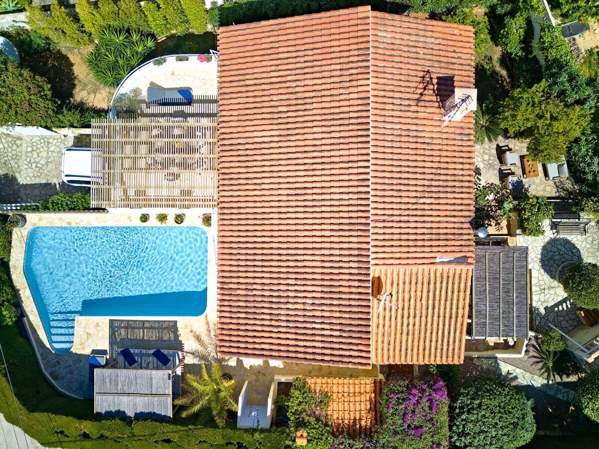 Villa La Colina - 250 m² piscine et vue mer à Dénia - Photo 7