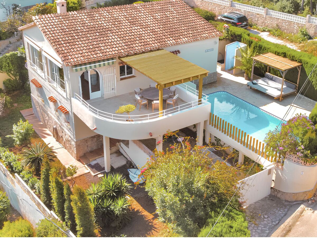 Villa La Colina - 250 m² piscine et vue mer à Dénia - Photo 8