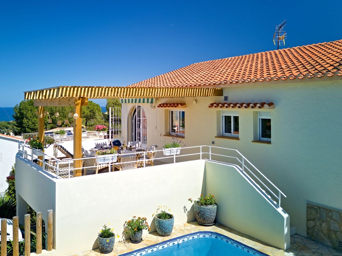 Villa La Colina - 250 m² piscine et vue mer à Dénia - Photo 10