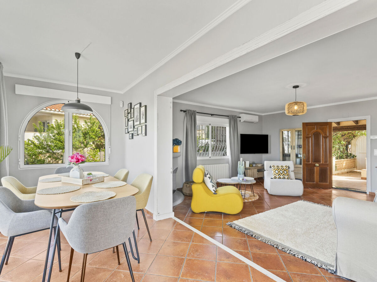 Villa La Colina - 250 m² piscine et vue mer à Dénia - Photo 14
