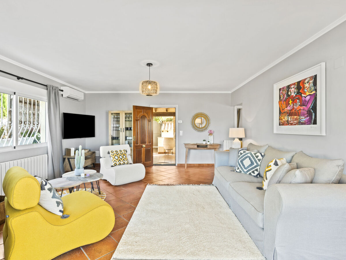 Villa La Colina - 250 m² piscine et vue mer à Dénia - Photo 15