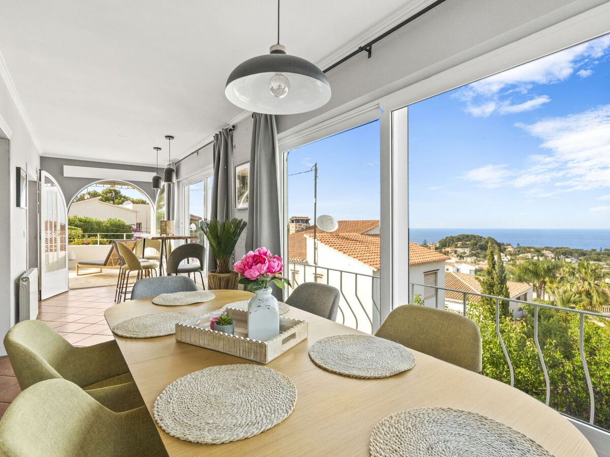 Villa La Colina - 250 m² piscine et vue mer à Dénia - Photo 19