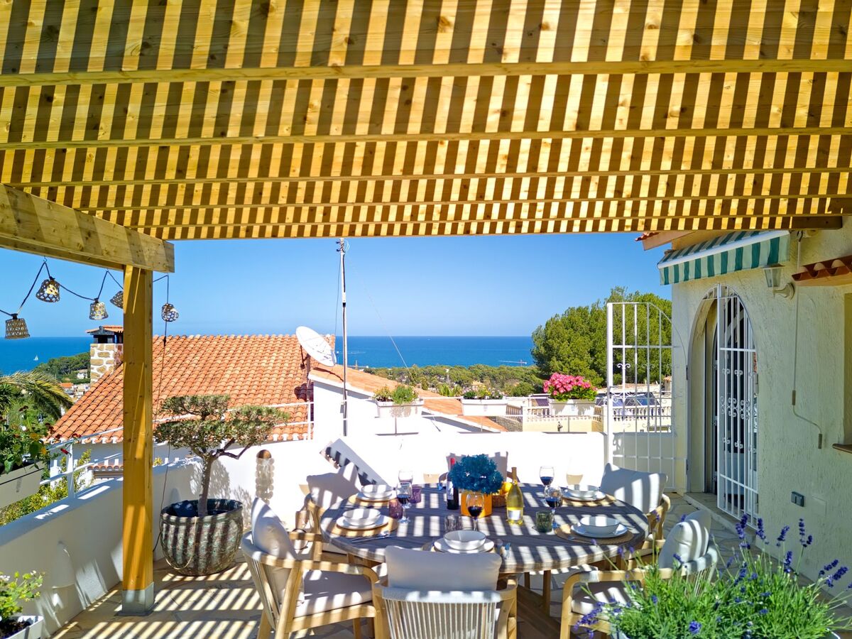 Villa La Colina - 250 m² piscine et vue mer à Dénia - Photo 31