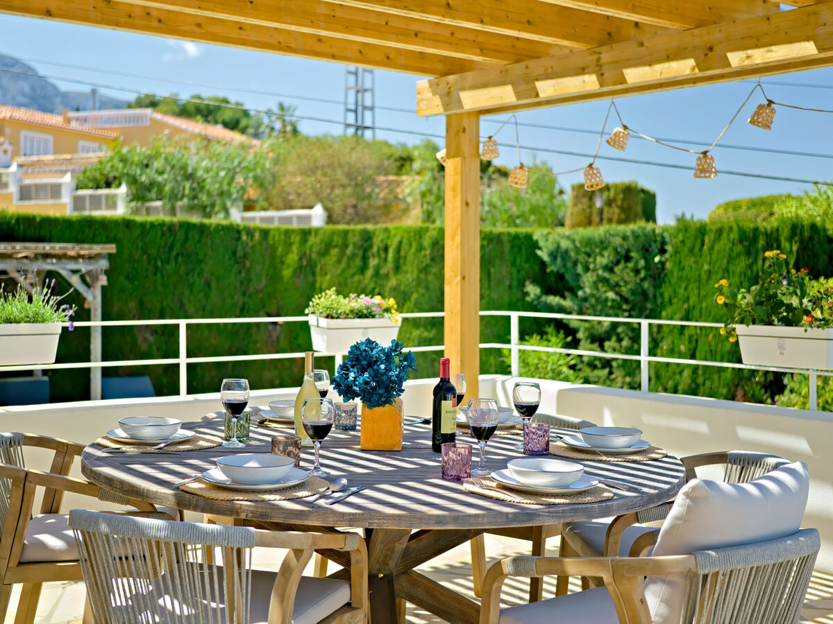 Villa La Colina - 250 m² piscine et vue mer à Dénia - Photo 32