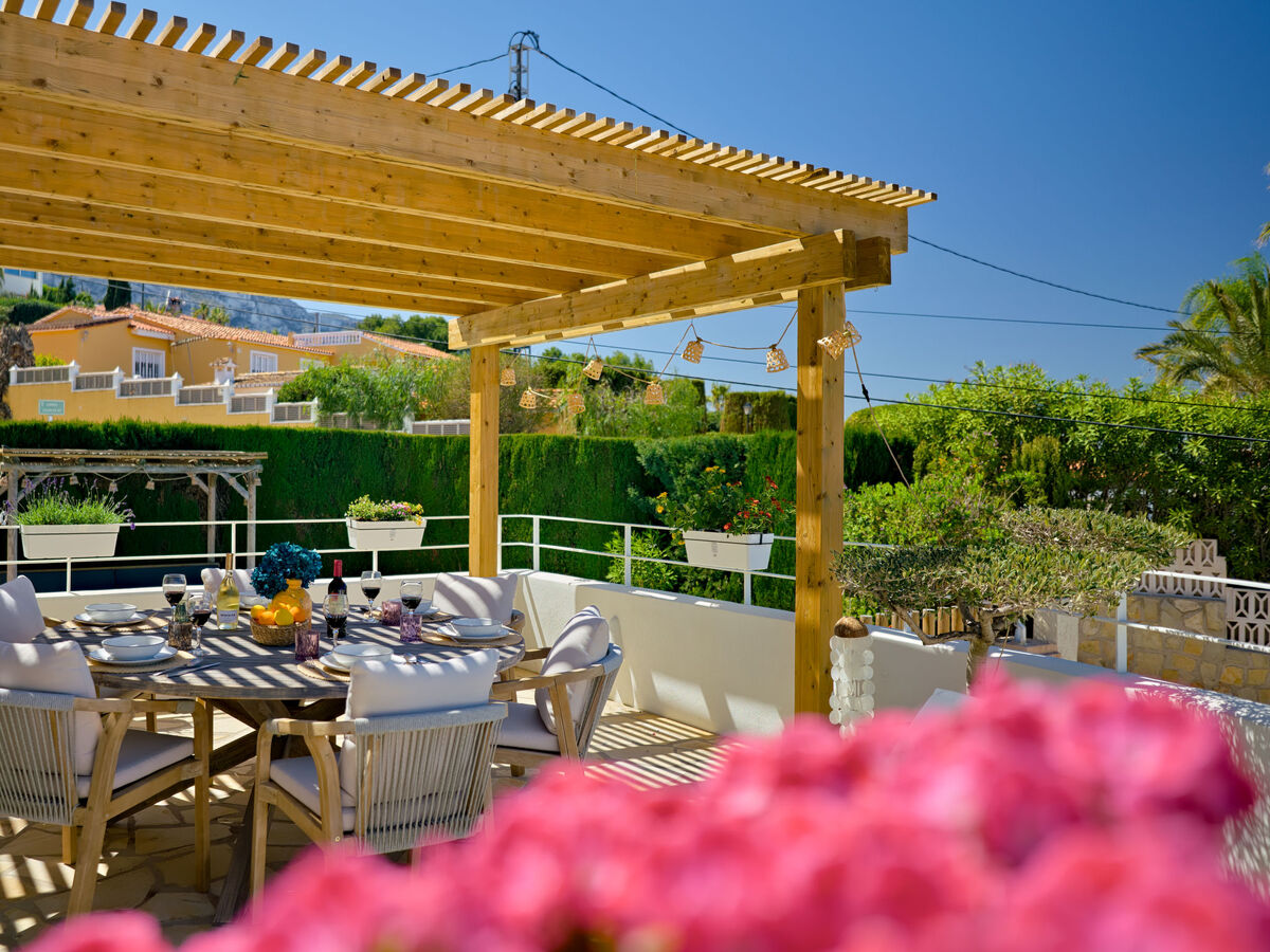 Villa La Colina - 250 m² piscine et vue mer à Dénia - Photo 34