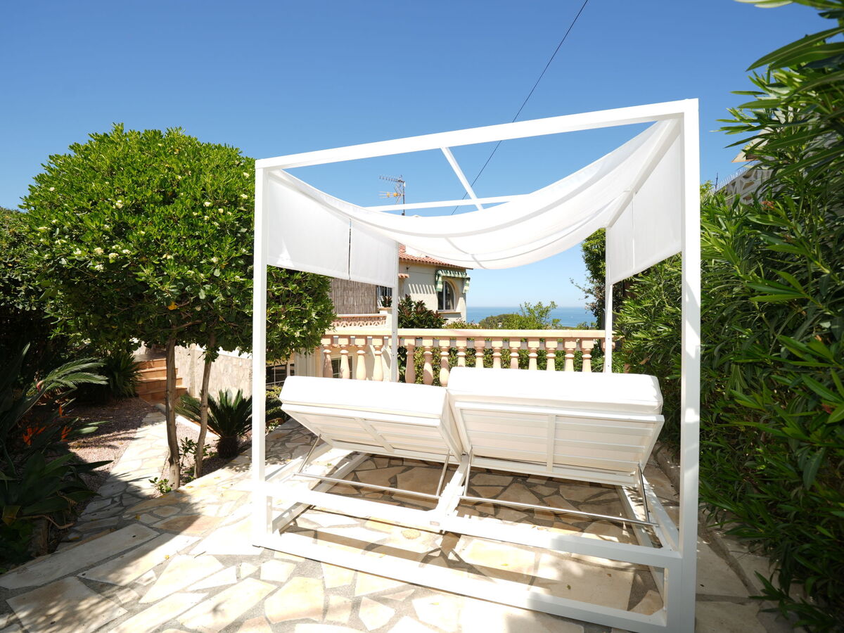 Villa La Colina - 250 m² piscine et vue mer à Dénia - Photo 45