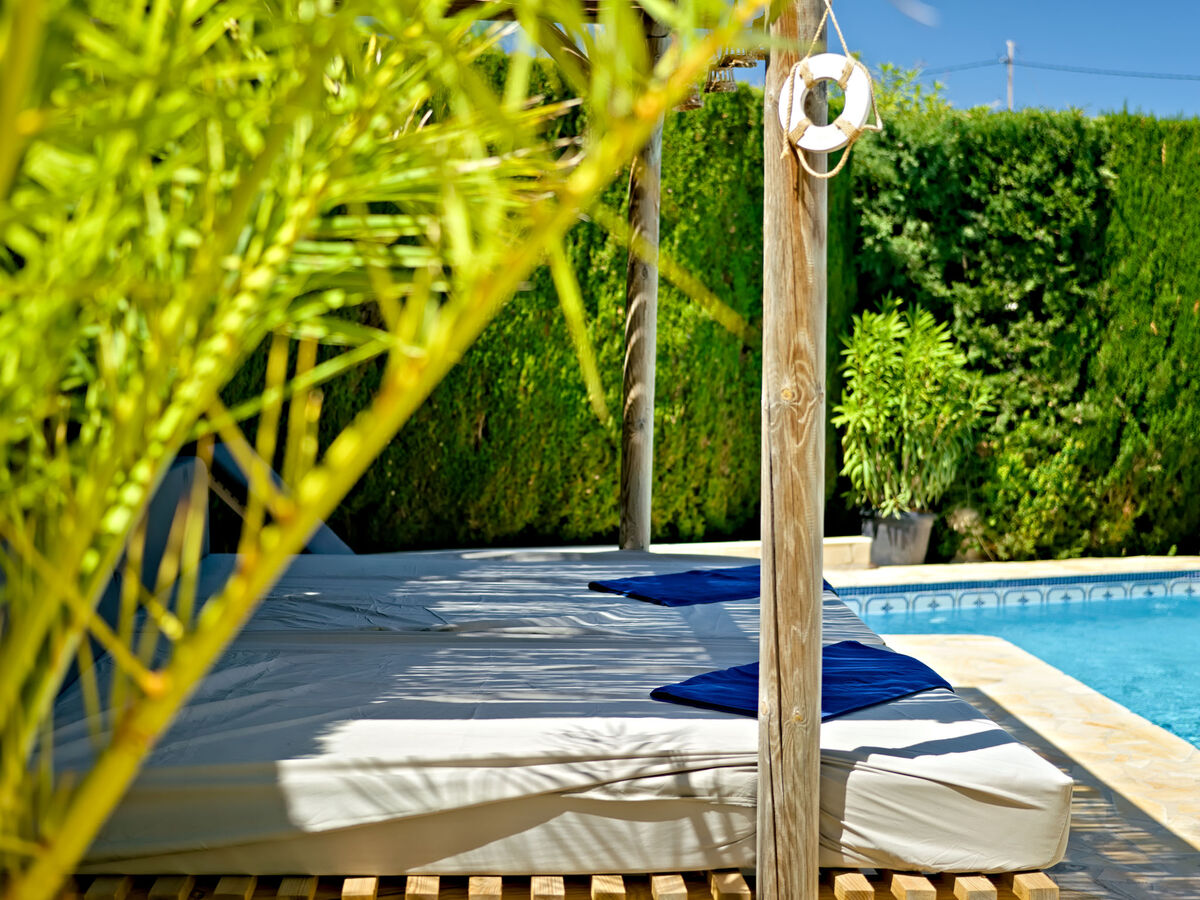 Villa La Colina - 250 m² piscine et vue mer à Dénia - Photo 47