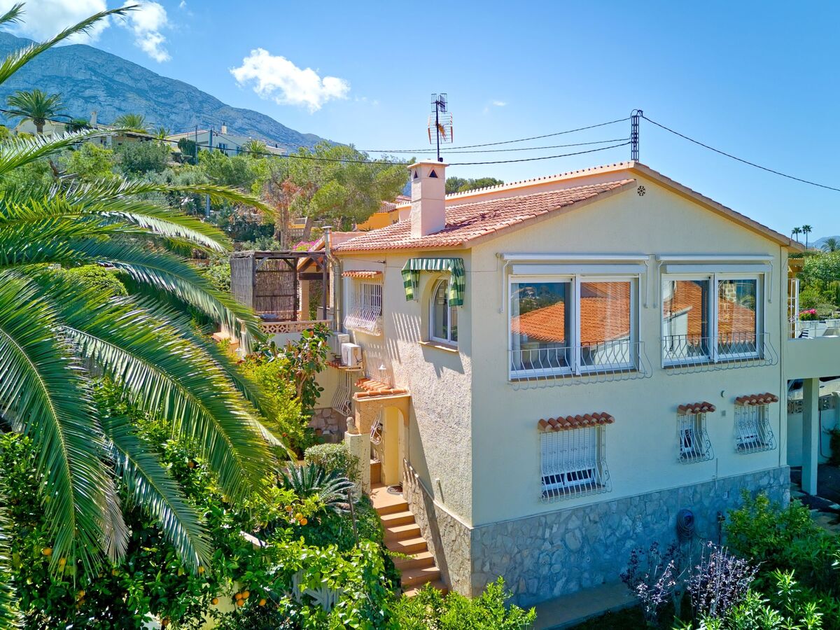 Villa La Colina - 250 m² piscine et vue mer à Dénia - Photo 55