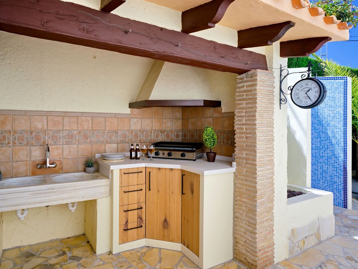 Villa La Colina - 250 m² piscine et vue mer à Dénia - Photo 57