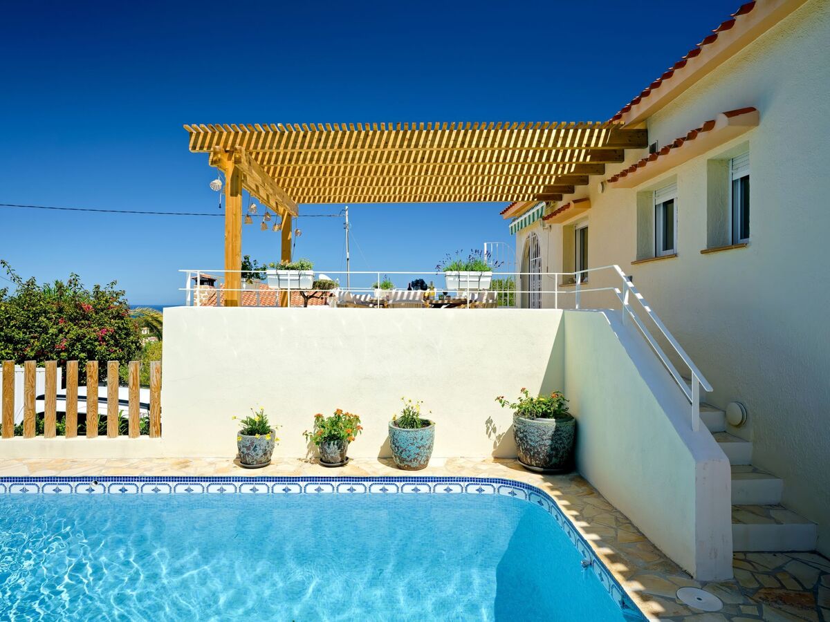 Villa La Colina - 250 m² piscine et vue mer à Dénia - Photo 60