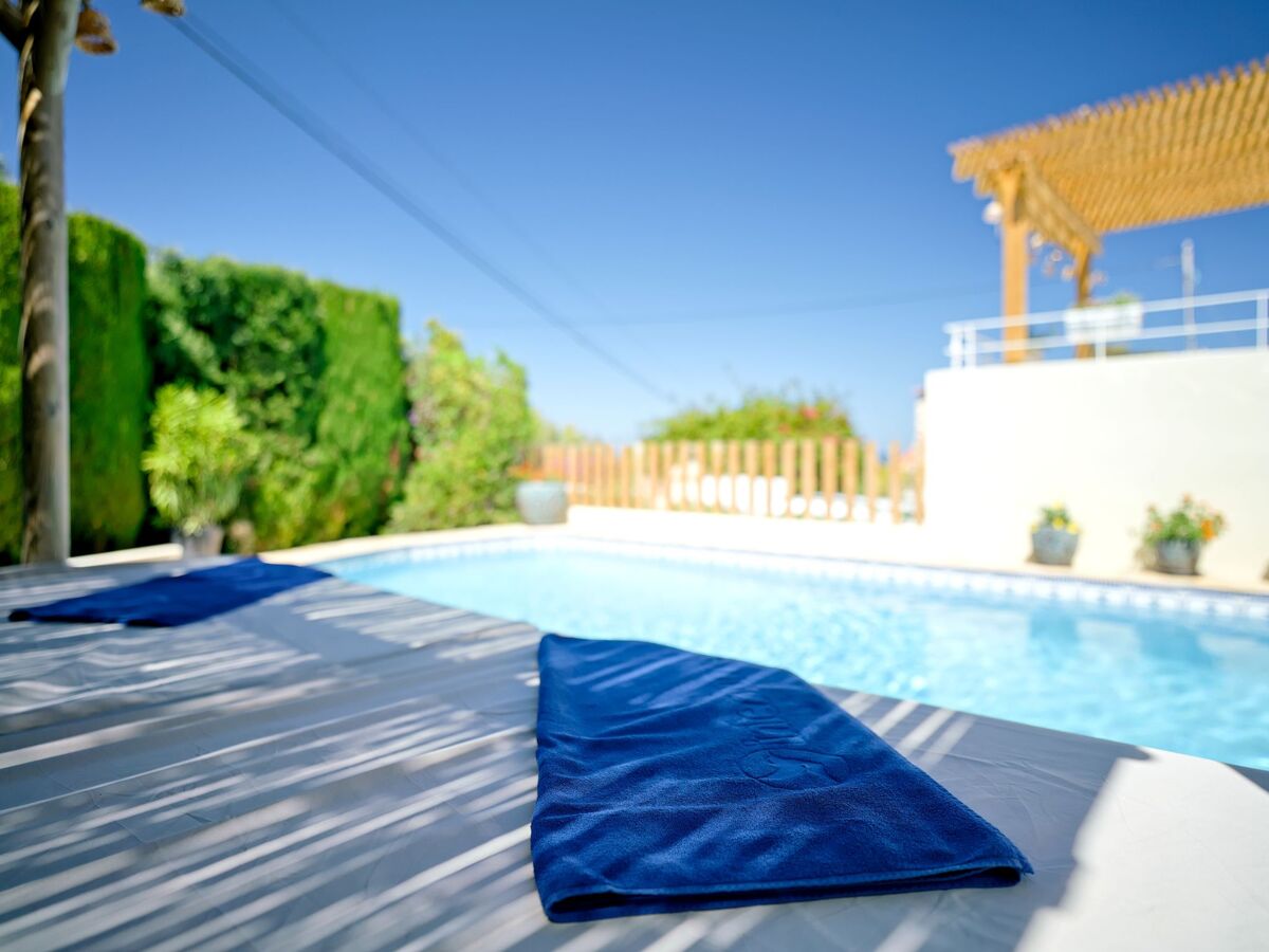 Villa La Colina - 250 m² piscine et vue mer à Dénia - Photo 62