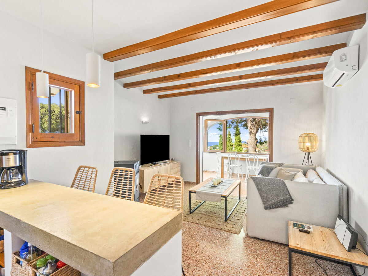 Casa Xirimoia - Maison 90 m² piscine privée, vue mer - Photo 3