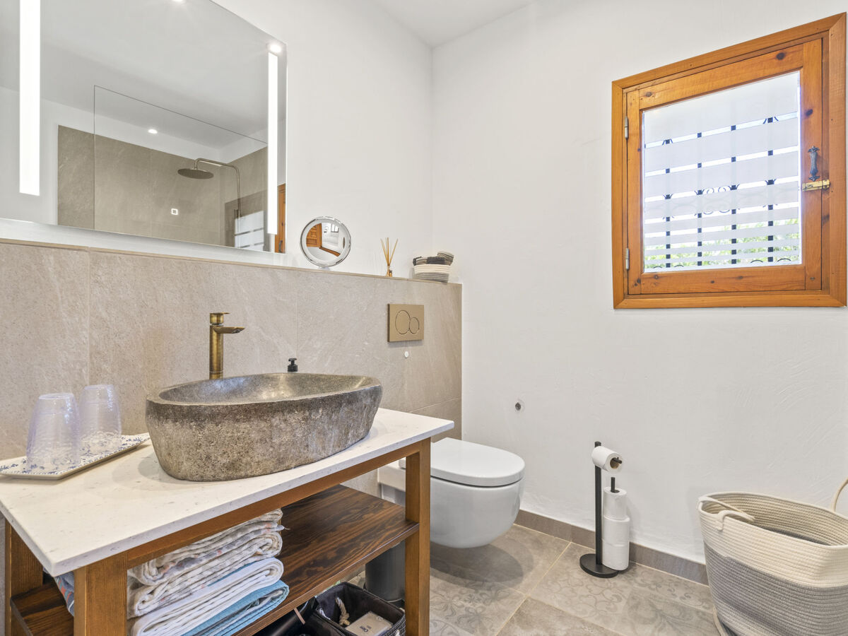 Casa Xirimoia - Maison 90 m² piscine privée, vue mer - Photo 20