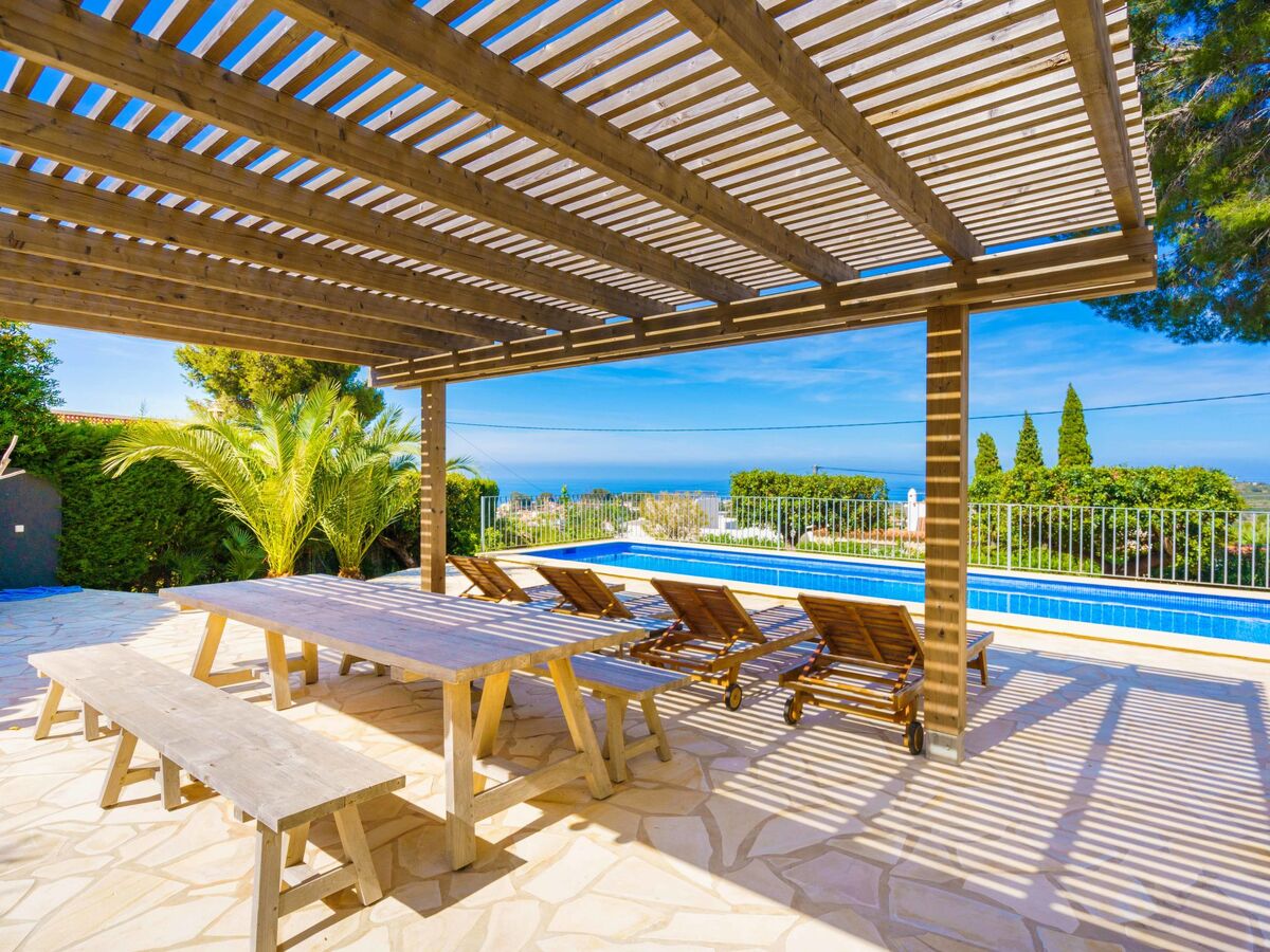 Casa Xirimoia - Maison 90 m² piscine privée, vue mer - Photo 21