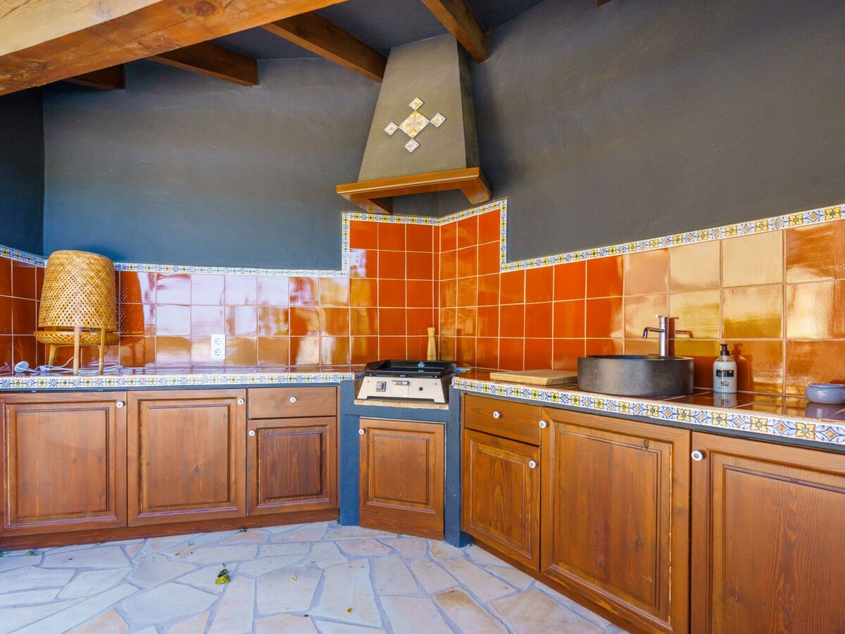 Casa Xirimoia - Maison 90 m² piscine privée, vue mer - Photo 25