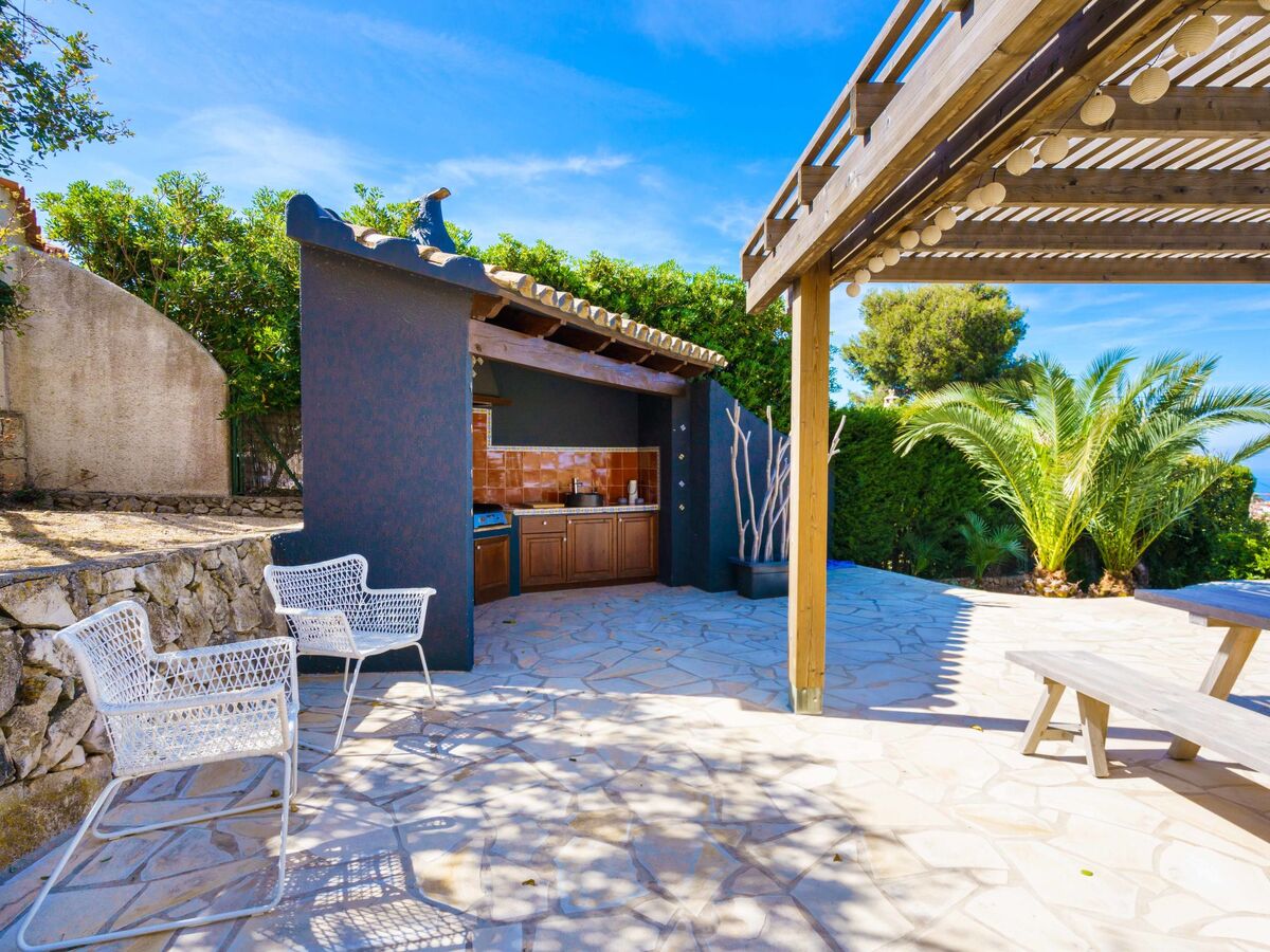 Casa Xirimoia - Maison 90 m² piscine privée, vue mer - Photo 26