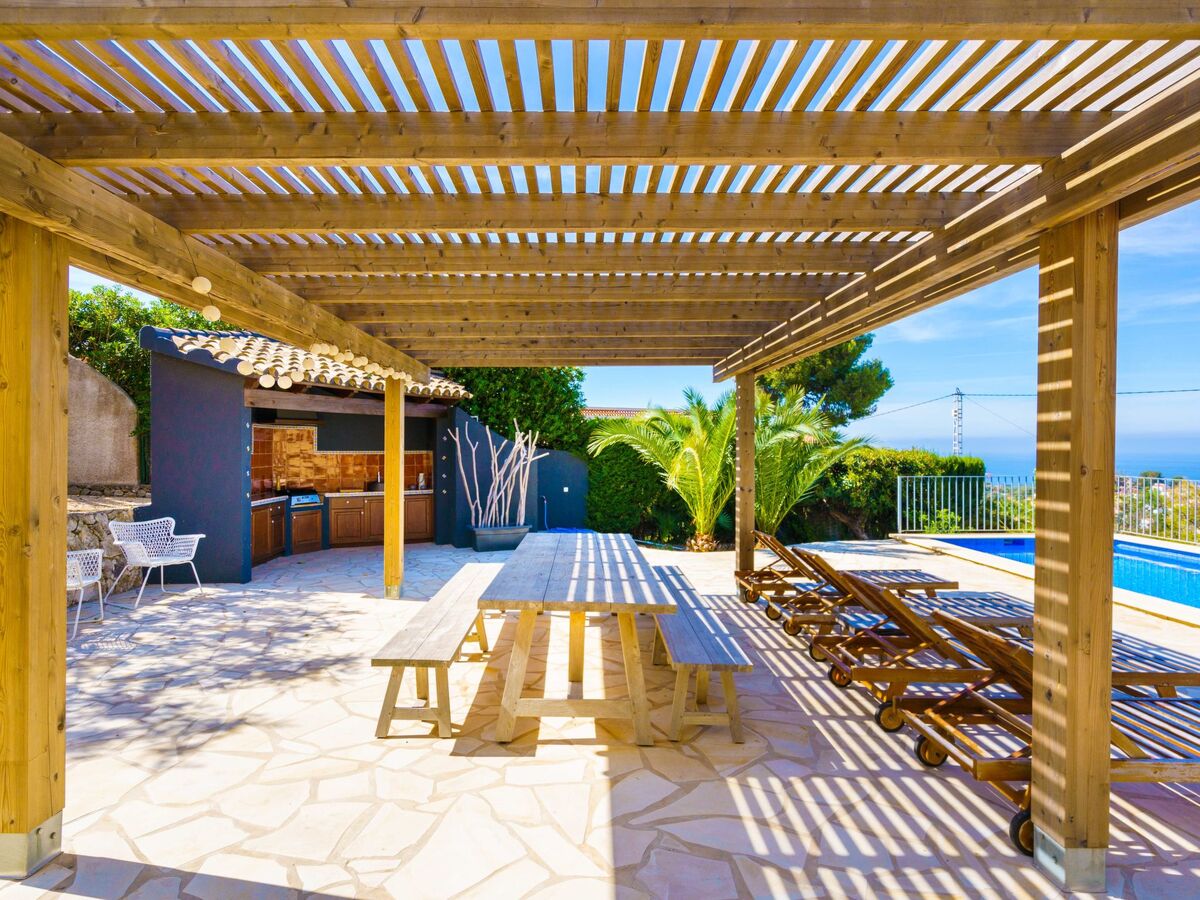 Casa Xirimoia - Maison 90 m² piscine privée, vue mer - Photo 29
