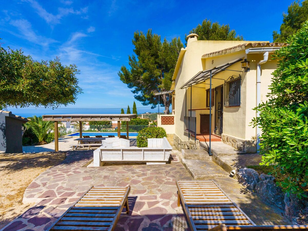 Casa Xirimoia - Maison 90 m² piscine privée, vue mer - Photo 33