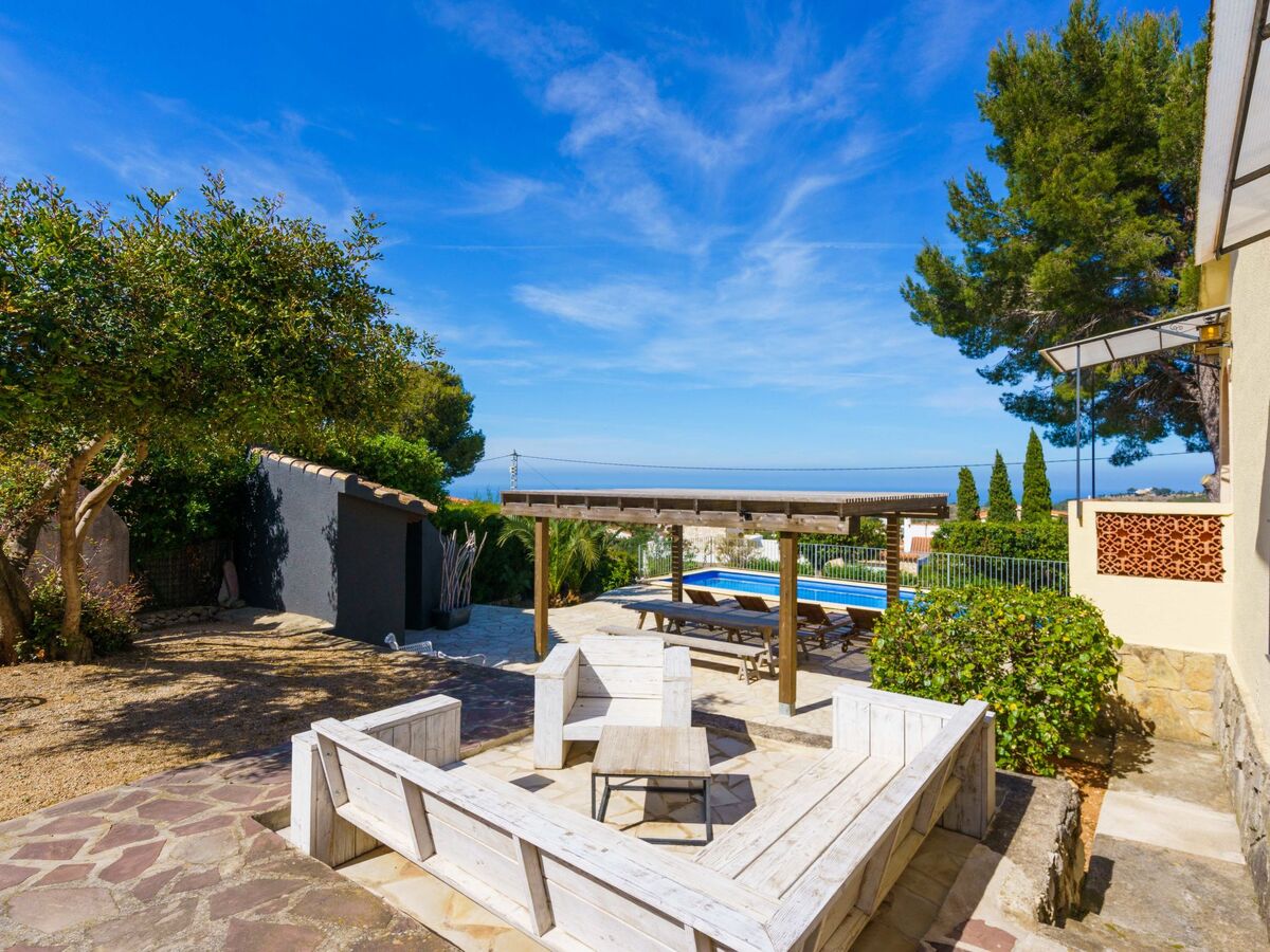 Casa Xirimoia - Maison 90 m² piscine privée, vue mer - Photo 36
