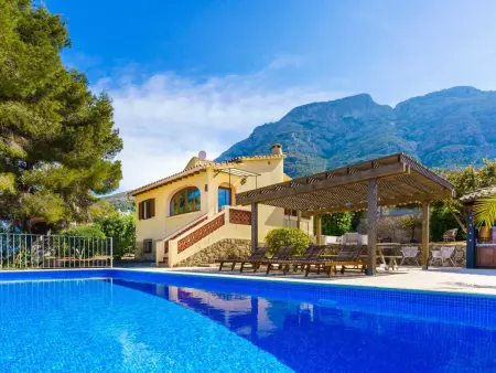 Location maison à Dénia