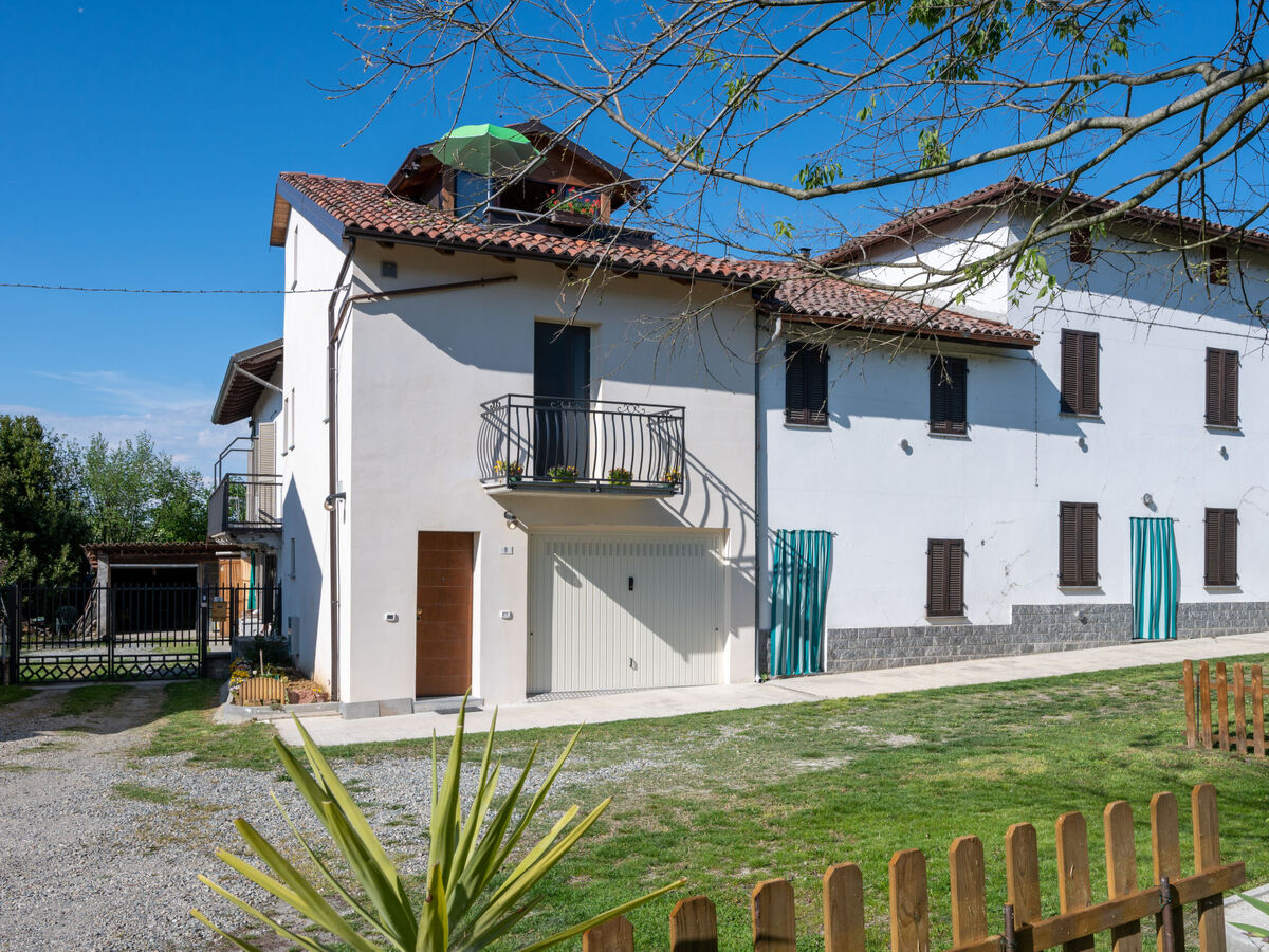 Raggio di Sole, maison rénovée 2022 à Pontestura - Photo 1