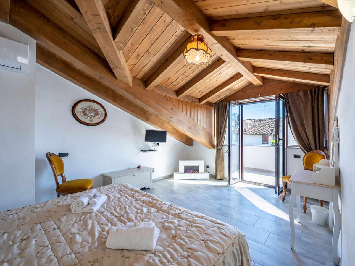 Raggio di Sole, maison rénovée 2022 à Pontestura - Photo 14