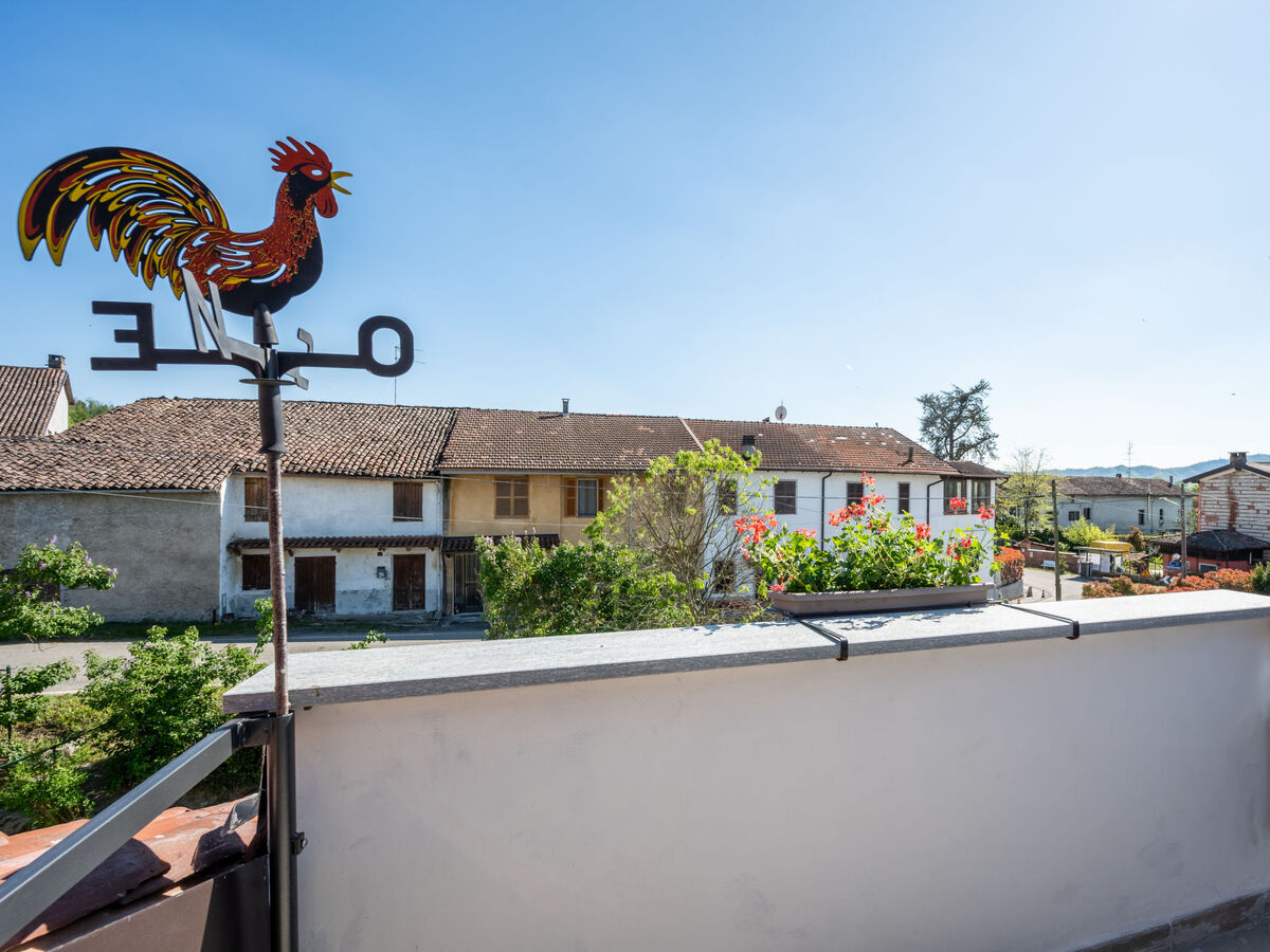 Raggio di Sole, maison rénovée 2022 à Pontestura - Photo 19